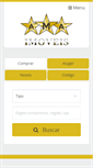 Mobile Screenshot of amaimoveis.com